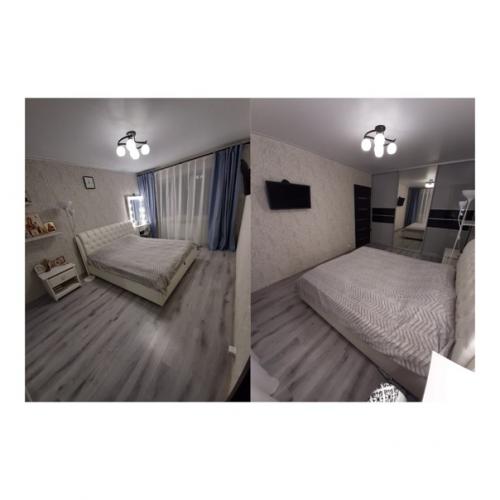 Двухкомнатная квартира 51 кв. 05