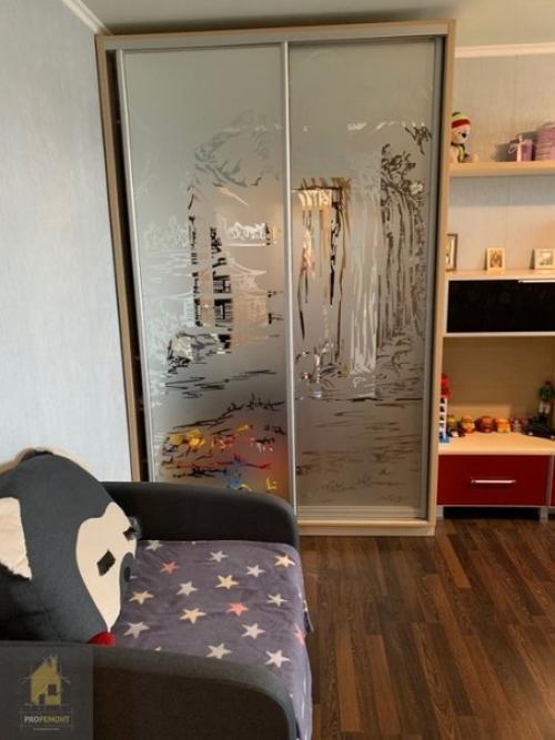 Детская комната.  Ремонт универсальный, комната будет расти вместе с ребенком. 03