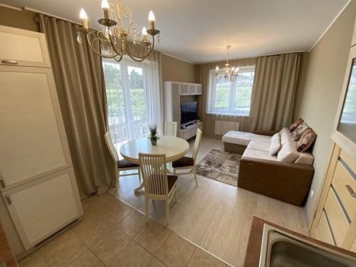 1 комната + кухня - студия. 01