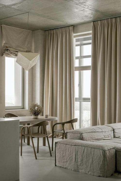 Квартира дизайнера влада кудина в Минске. 04