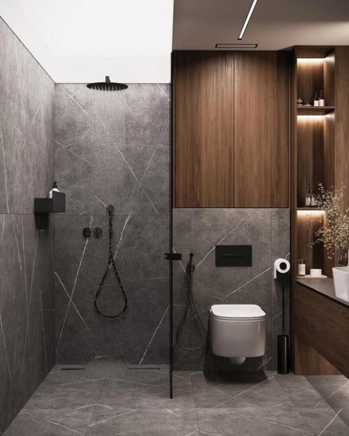 Как вы относитесь к спокойным монотонным интерьерам в единой цветовой гамме? 09