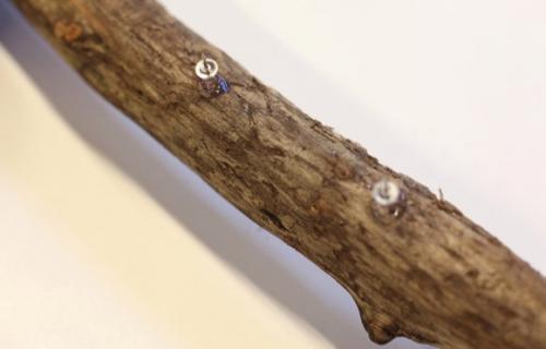 Новогодняя ёлка своими руками. 01