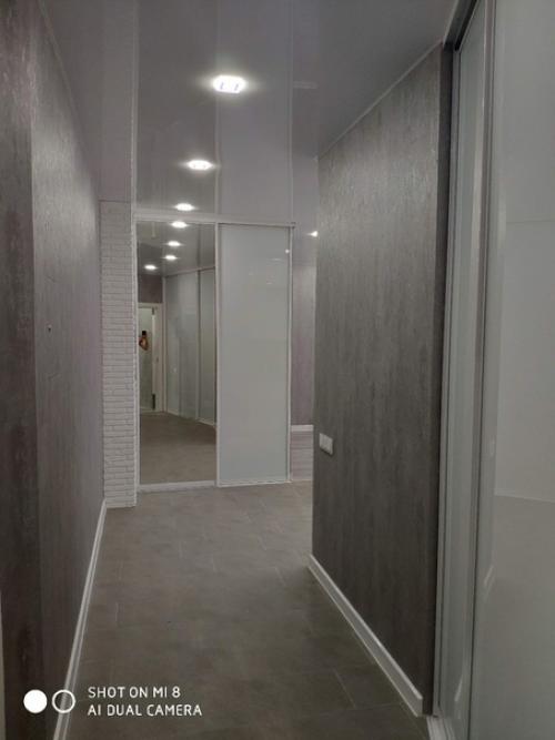 Капитальный ремонт, перепланировка. 08