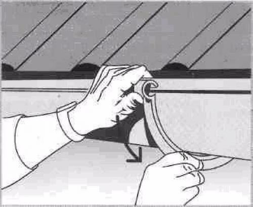 10 шагов в установке водосточной системы. 02 10 шагов в установке водосточной системы. 02