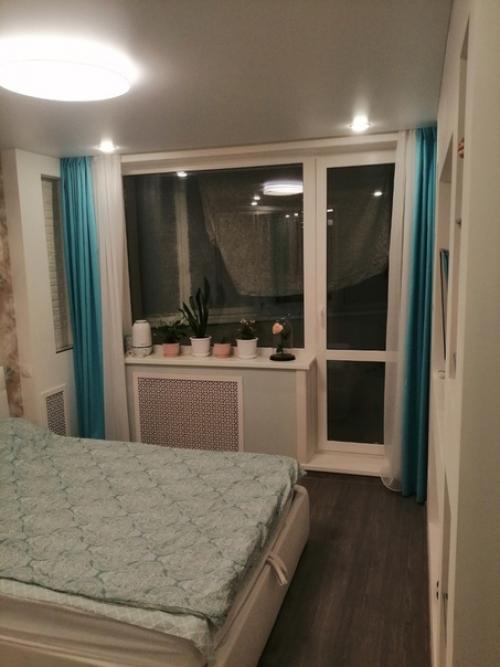 Хорошо, когда в семье ремонт делают вместе, значит между супругами взаимопонимание. 05