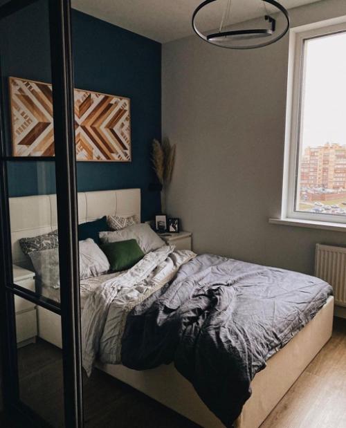 Из однушки получилась евродвушка. 01