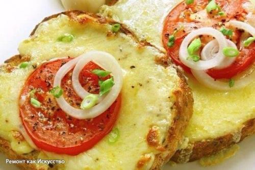 Подборка бутербродов для новогоднего стола. 03