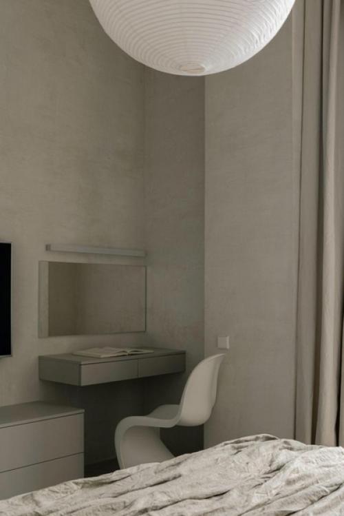 Квартира дизайнера влада кудина в Минске. 01