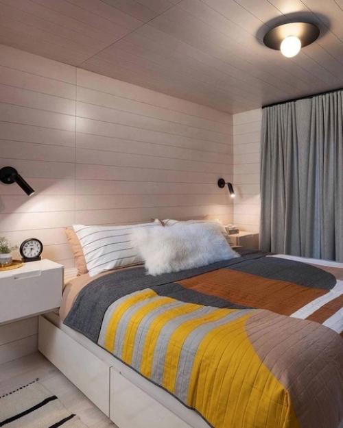 Классный дизайн загородного а - Frame дома. 04