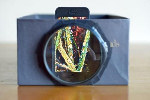 Домашний проектор своими руками. 03