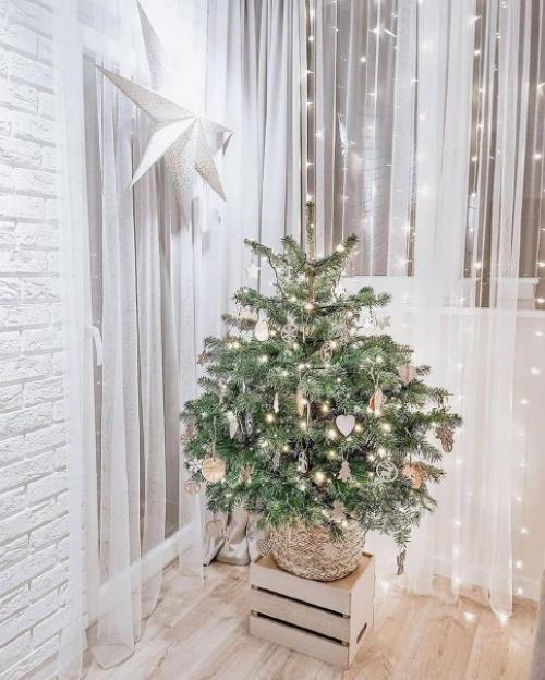 Очень хороший пример скандинавского стиля. 02