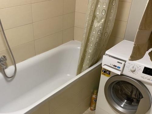 1 комната + кухня - студия. 07