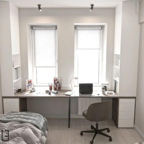 Особенно люблю проектировать детские комнаты. 02