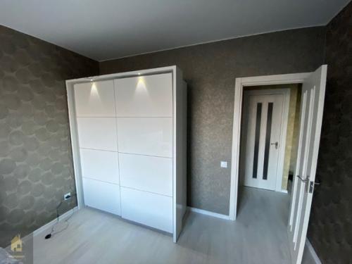 Сделали ремонт, будем обживать. 06