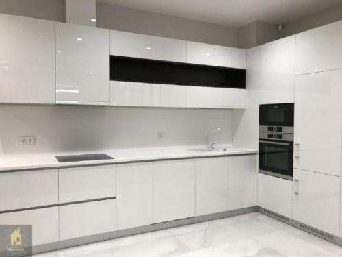 А вот и наш роскошный ремонт! 02