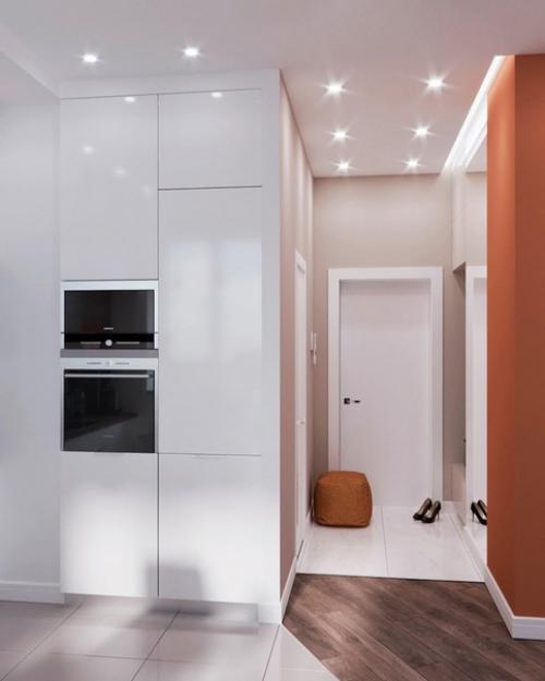 Клевый дизайн квартиры. 08