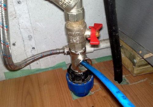 Саморегулирующийся греющий кабель для труб. 03