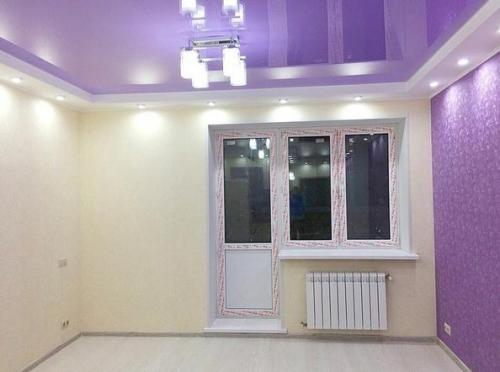 Успели до нового года с ремонтом! 01