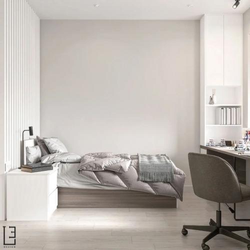 Особенно люблю проектировать детские комнаты. 03