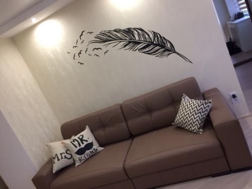 Все с нуля) полная перепланировка всех комнат - фото сделаны 2017 году) сейчас немного внесли изменения в дизайне просто и бюджетно. 04