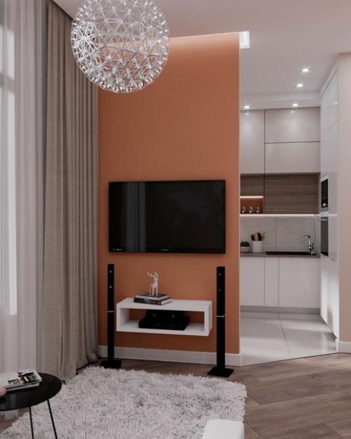 Клевый дизайн квартиры. 04