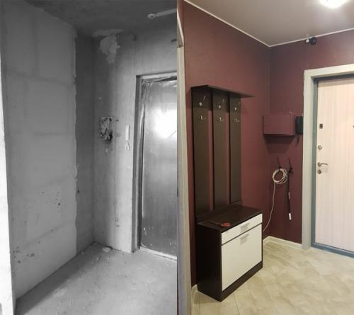 Добрый день, ремонт своими руками. 03