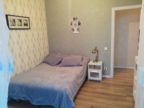 Наш ремонт в новостройке, не было ничего, ни одной перегородки. 03