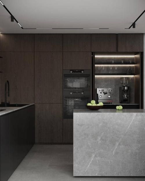 Как вы относитесь к спокойным монотонным интерьерам в единой цветовой гамме? 02