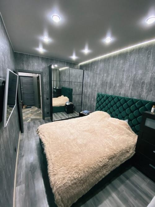 Мы тоже закончили ремонт. 05