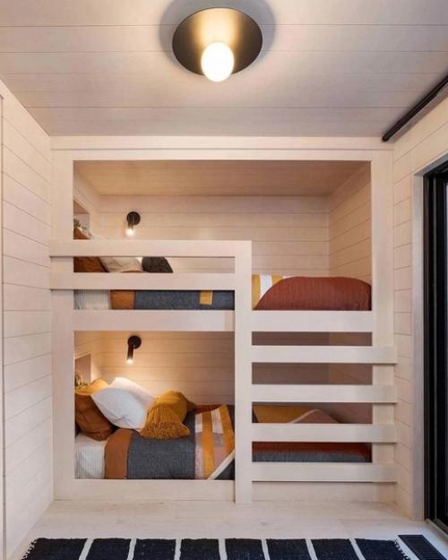 Классный дизайн загородного а - Frame дома. 07