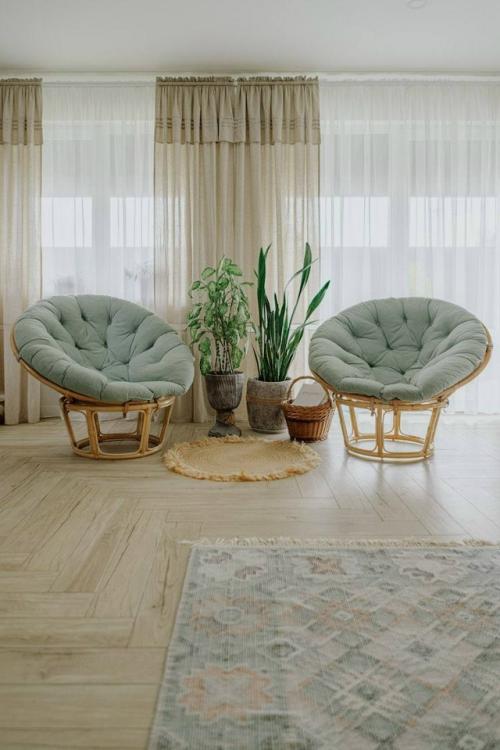 Дом в стиле бохо с атмосферой народных традиций - это настоящая территория тепла, свободы и семейных историй. 07