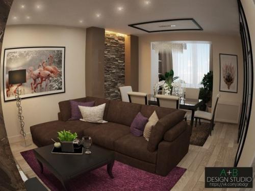 Проект на удаленке от студии А Б. 01