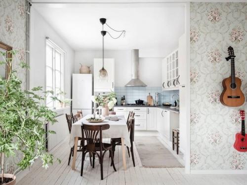 Уютная квартира с мансардой. 02