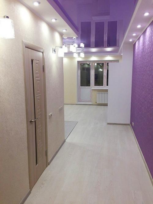 Ремонт окончен.  Какого цвета мебель вы бы добавили? 03