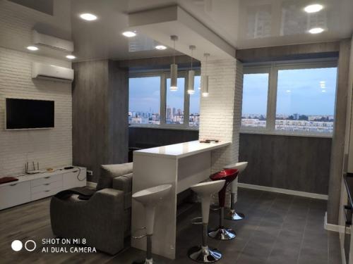 Капитальный ремонт, перепланировка. 07