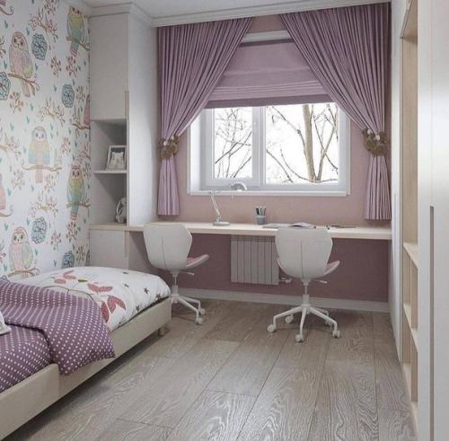 Утренняя подборка решений для детских комнат. 05