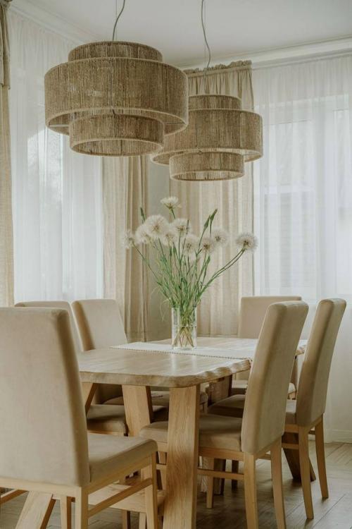 Дом в стиле бохо с атмосферой народных традиций - это настоящая территория тепла, свободы и семейных историй. 04