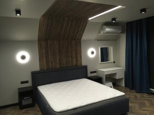 К окончанию подходит отделка моего дома. 02