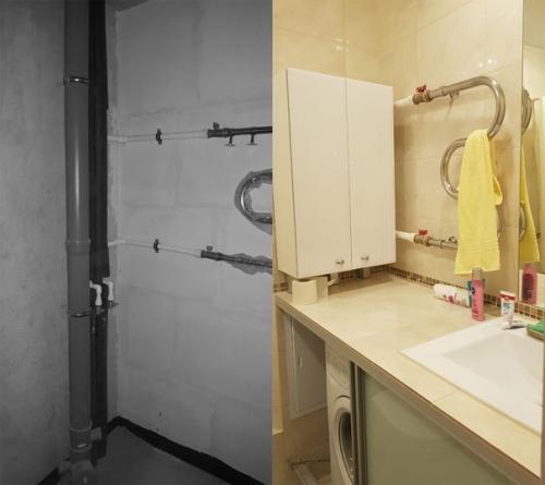 Добрый день, ремонт своими руками. 06