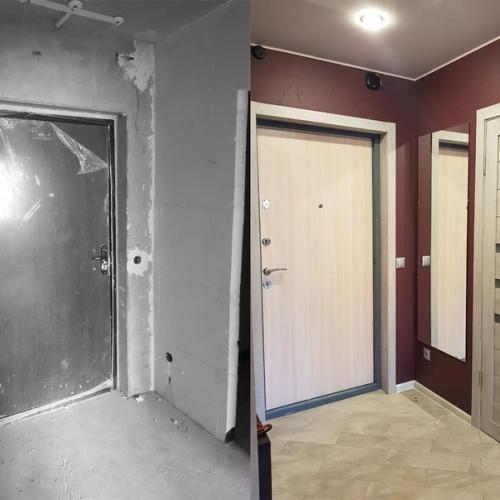 Добрый день, ремонт своими руками. 04