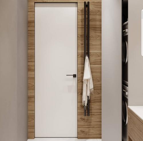 Интерьер ванной комнаты. 02