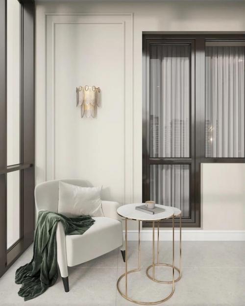 Оцените проект спальни от 1 до 5. 05