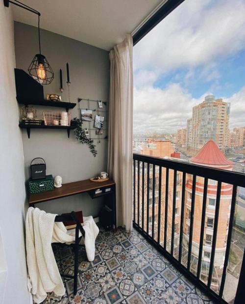 Из однушки получилась евродвушка. 06