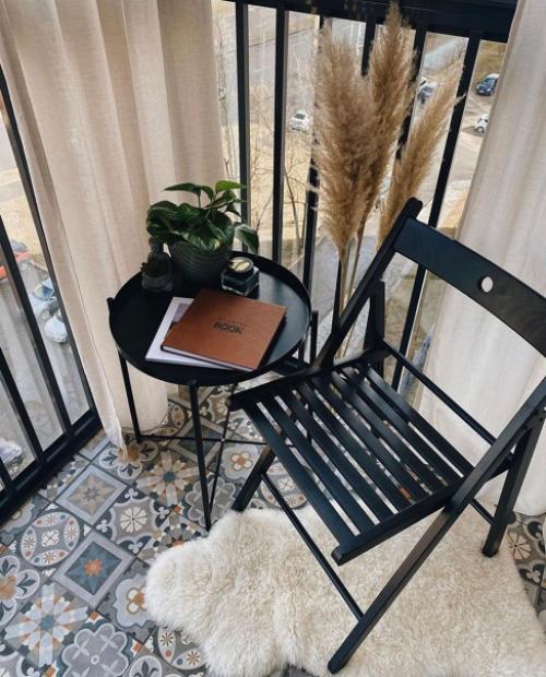 Из однушки получилась евродвушка. 07