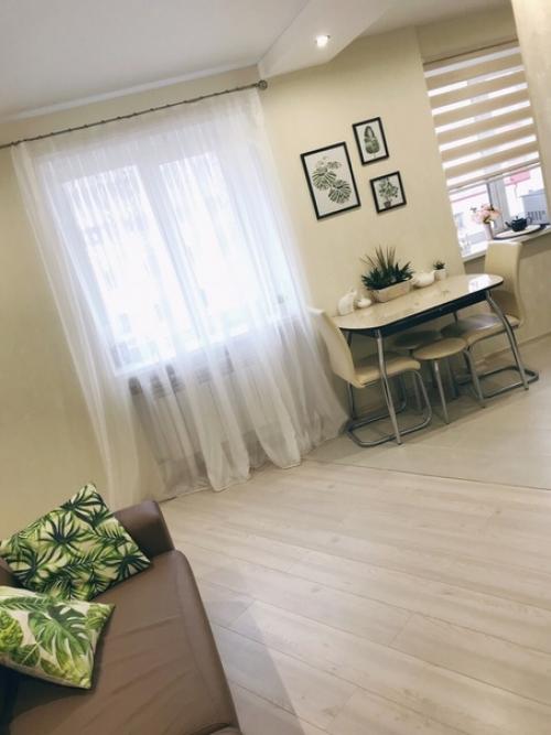 Все с нуля) полная перепланировка всех комнат - фото сделаны 2017 году) сейчас немного внесли изменения в дизайне просто и бюджетно. 07