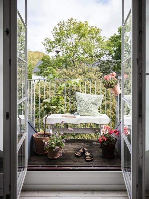 Уютная квартира с мансардой. 08