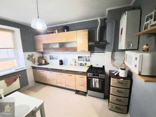 Кухня в новостройке после ремонта. 02