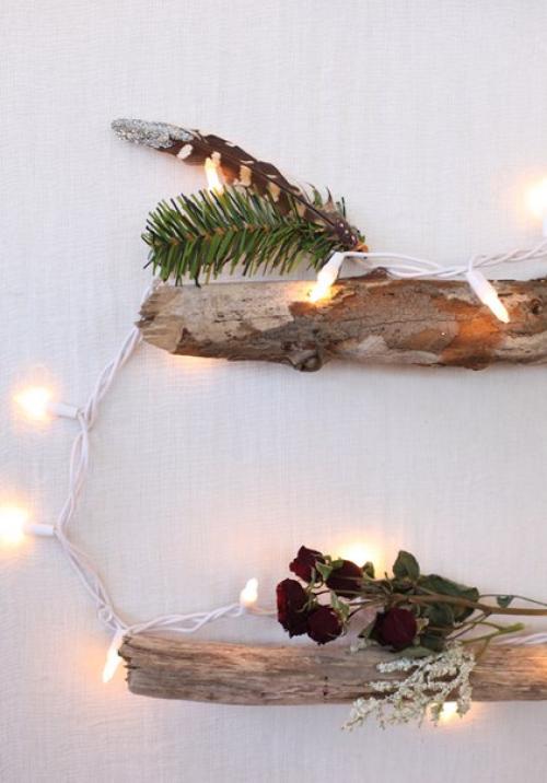 Новогодняя ёлка своими руками. 04