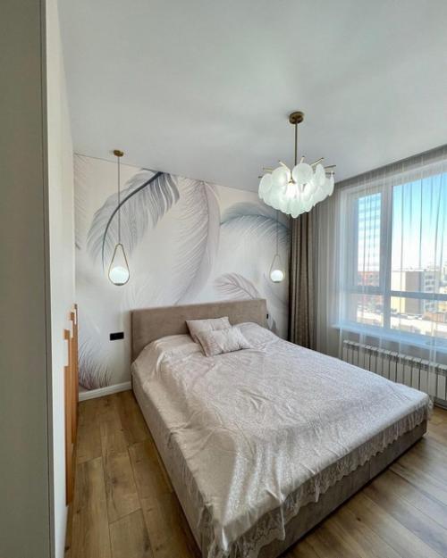 3 х комнатная квартира с очень качественным дизайнерским ремонтом. 03