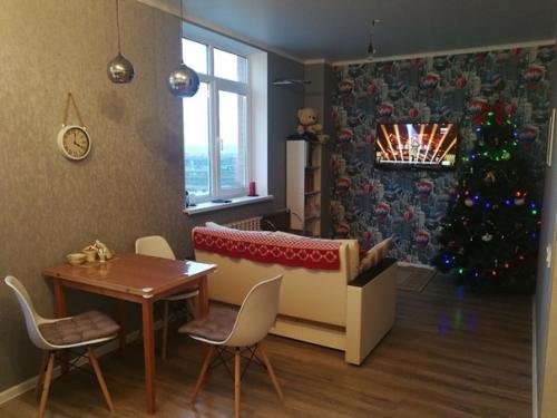 Наш ремонт в новостройке, не было ничего, ни одной перегородки. 01